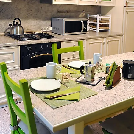 Apartament Sweet Prali *